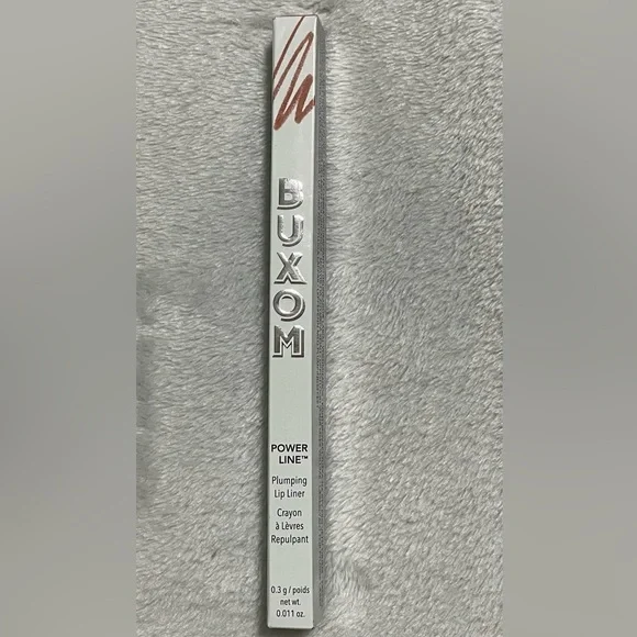 Buxom Power Line Plumping Lip Liner in Smooth Spice - Picture 2 of 8